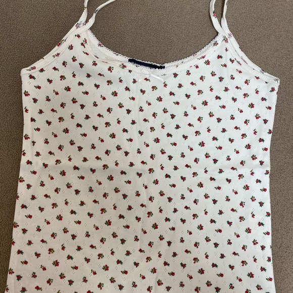 Brandy Melville Floral Set - Picture 2 of 5